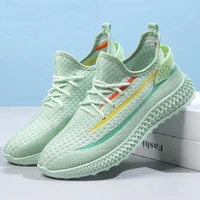 2021 women casual shoes summer breathable slip on walking shoes ladies outdoor sports sneakers womens vulcanized shoes