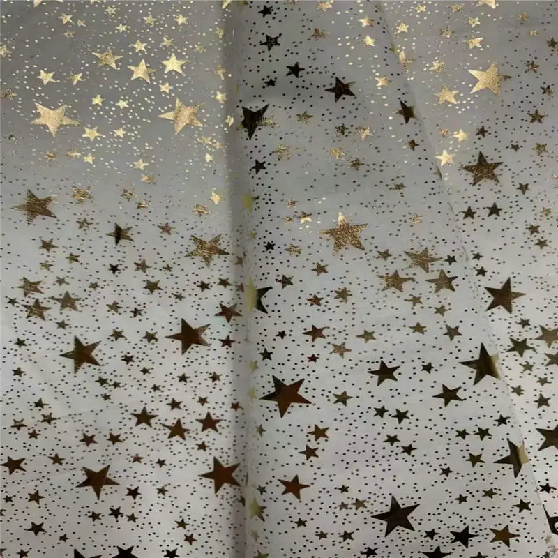 Fashion Design Swiss Cotton Printing Metallic Fabric 5+2 Yards Match voile Lace Tissu For Ladies Wedding Dress! LXF9233 | Дом и сад