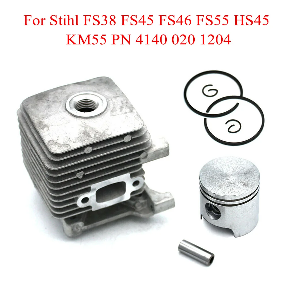 

Комплект поршней цилиндра для Stihl FS38 FS45 FS46 FS55 HS45 KM55 PN 4140 020 1204