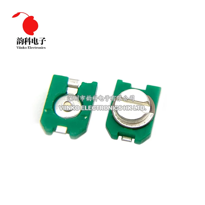 10 шт. 3*4 триммера TZC3P300A110 30pf 30P регулируемый конденсатор|trimmer adjustable capacitor|adjustable
