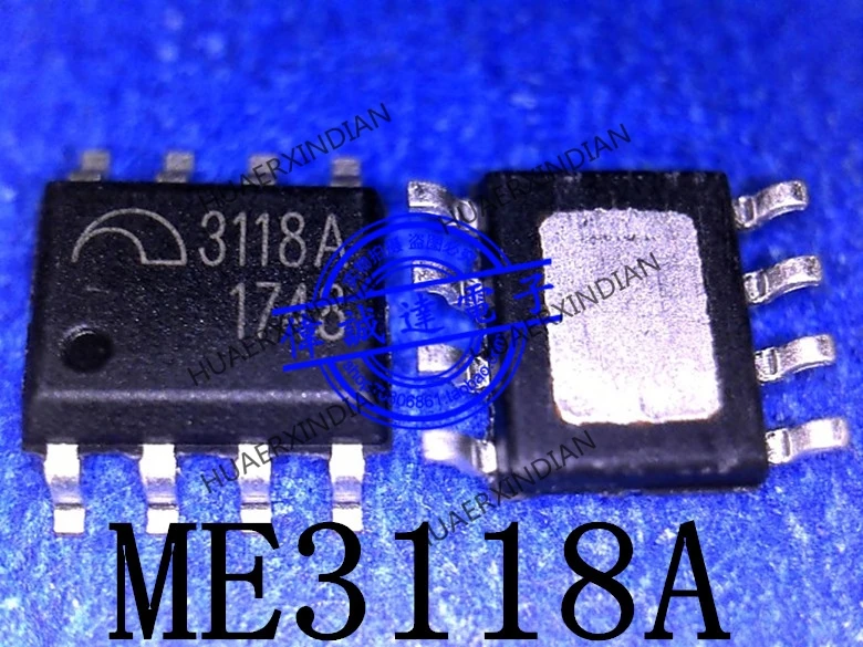 1 шт. новый оригинальный ME3118ASPG ME3118A Тип 3118A SOP8 в наличии реальное