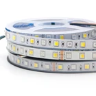 Светодиодная ленсветильник RGB + CCT 5050 60 светодиодовм CW + RGB + WW RGBW RGB + WW 12 В24 В