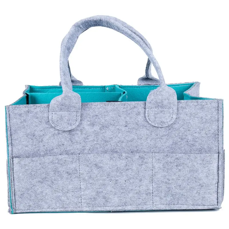 Органайзер для детских подгузников портативный органайзер корзина хранения