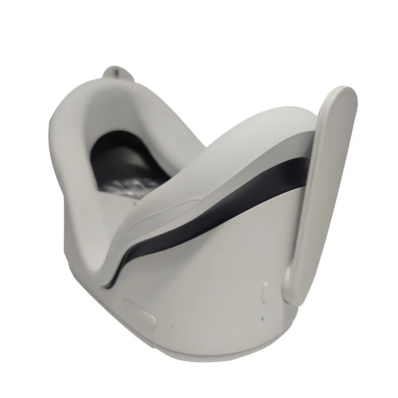 Eye Mask Cover For Oculus Quest 2 VR Glasses Silicone Anti-sweat Anti-leakage Light Blocking Eye Cover Oculus Quest 2 Accessory