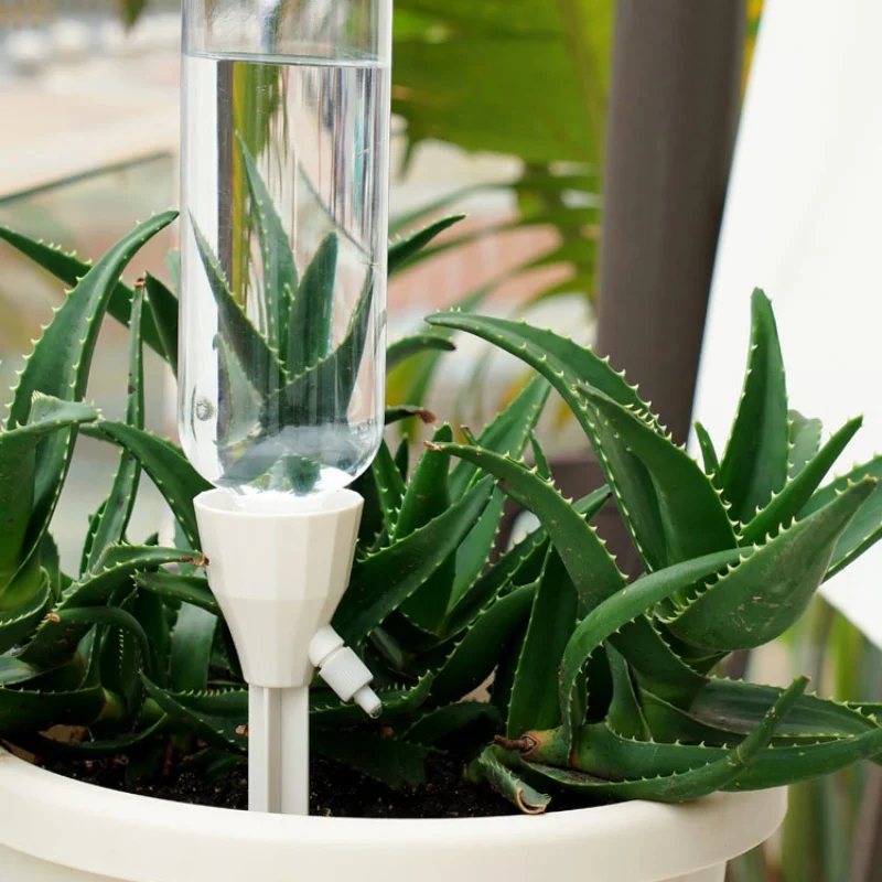 

3PCS/Set Automatic Garden Sprinkler Regulating Water Drop System Suitable For Home Garden Vacation Plant Watering Sprink Product