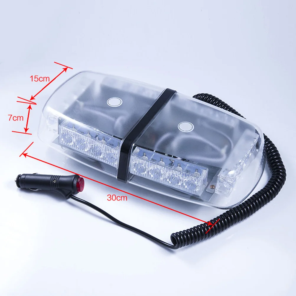 1 шт. стробоскоп светильник сверхмощный Ультра яркий практичный светодиодный