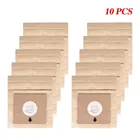 10 шт., мешки для пыли для пылесоса Electrolux Philips Sharp Samsung