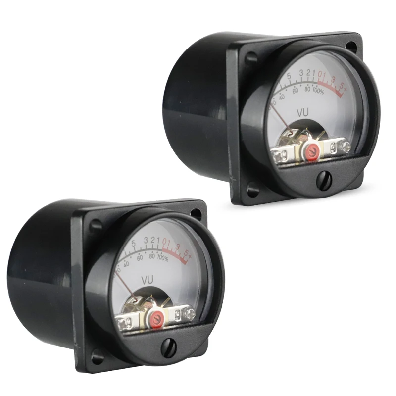 2 шт. TR-35 VU метр усилитель мощности дБ Таблица oLevel измеритель звукового давления с
