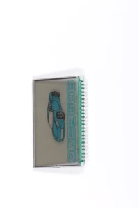 Пульт дистанционного управления CENMAX ST 8A, пульт дистанционного управления с ЖК-дисплеем для CENMAX ST8A, пульт дистанционного управления для двухсторонней автомобильной сигнализации