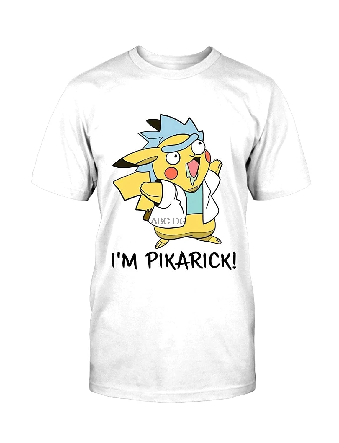 

Рубашка I'm Pikarick