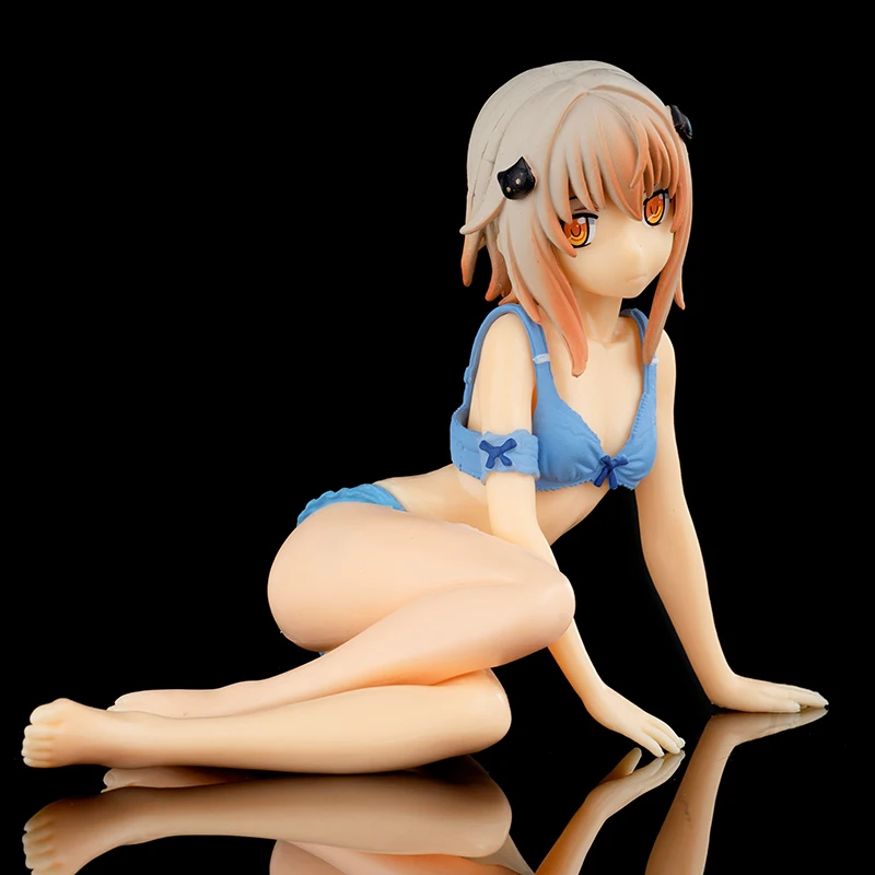 Экшн-фигурка Dxd Rias Toujou Koneko из ПВХ с мягкой грудью | Игрушки и хобби