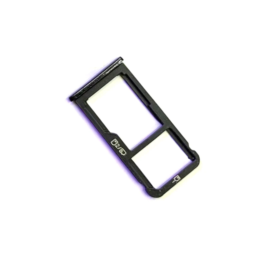 Держатель для Sim-карты ZTE Blade A6 / Max лоток SIM-карты адаптер держателя слота запасные