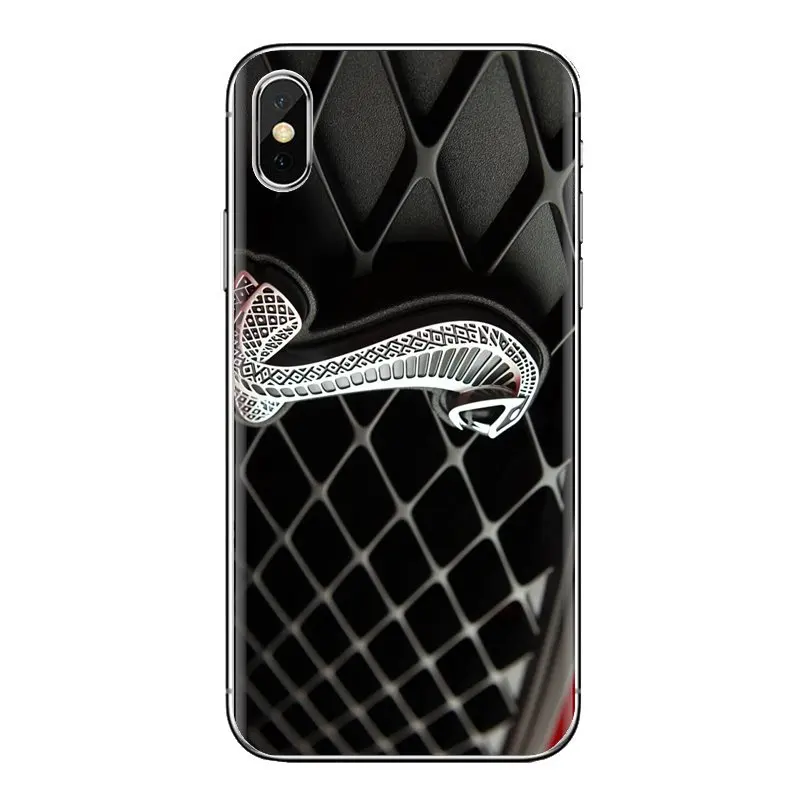 TPU Silicone Case Shelby Cobra Mustang Car Logo USA For Oneplus 3T 5T 6T Nokia 2 3 5 6 8 9 230 3310 2.1 3.1 5.1 7 Plus 2017 2018 |