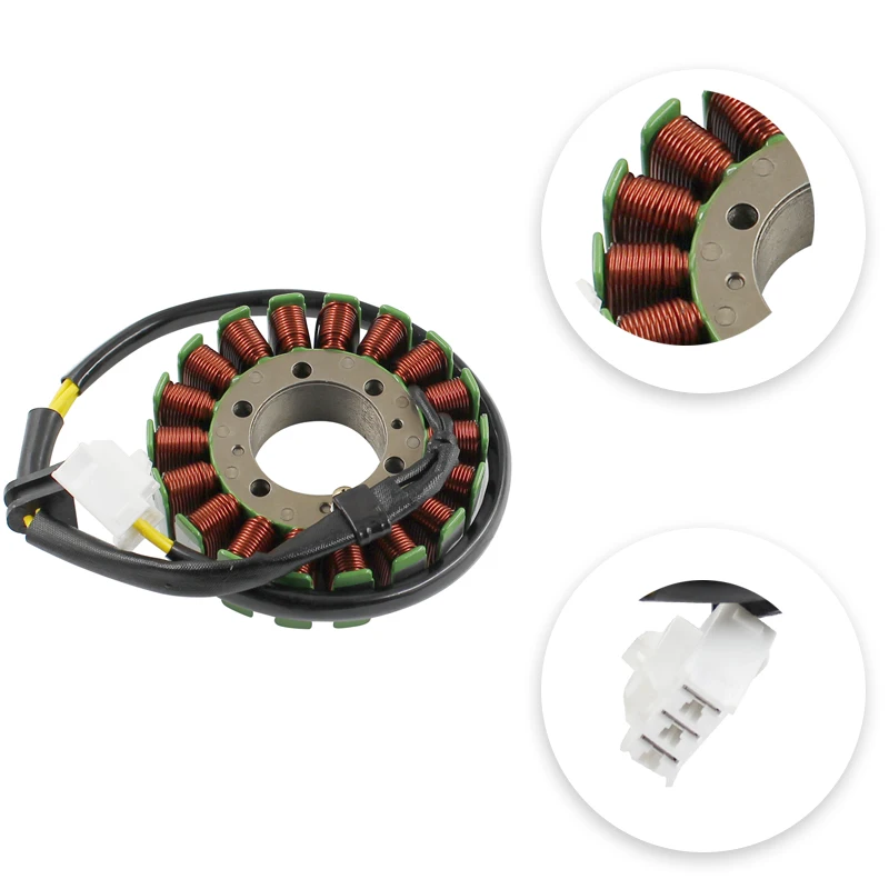 Запчасти для мотоциклов Road Passion катушка статора генератора Honda CBR600 CBR600F4i F4i 2001 2002