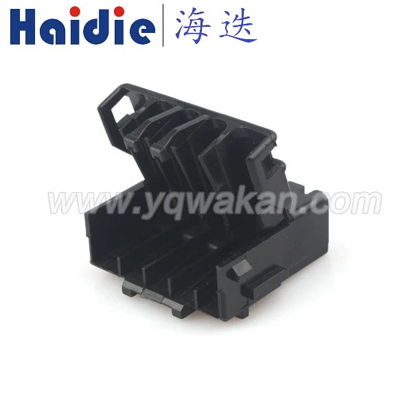 

Free shipping 2sets 5pin auto electric plastic plug unsealed cable wiring harness connector