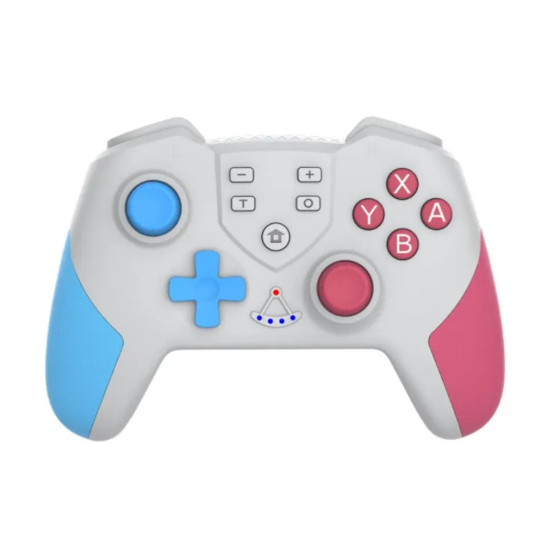T23 Pro Joystick For Switch Gamepad With Gyroscope Vibration NFC Wake-up Function Nintendo Wireless Game Controller | Электроника