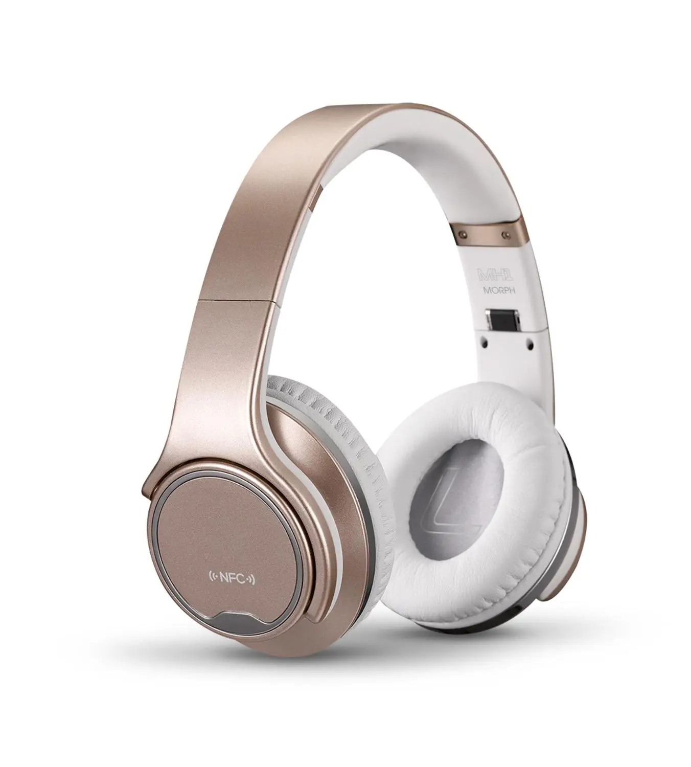 SODO Складная NFC Hi-Fi стерео Беспроводной через наушники V5.0 с микрофоном Поддержка TF