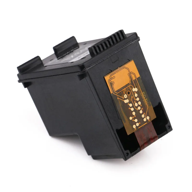 BK/TRI COLORS переработанный чернильный картридж совместимый для hp 651 XL чернила с