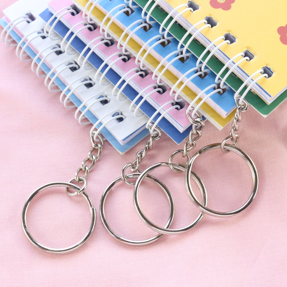 Domikee новый милый мини 2020 год карманный календарь офис школа студент цветочный