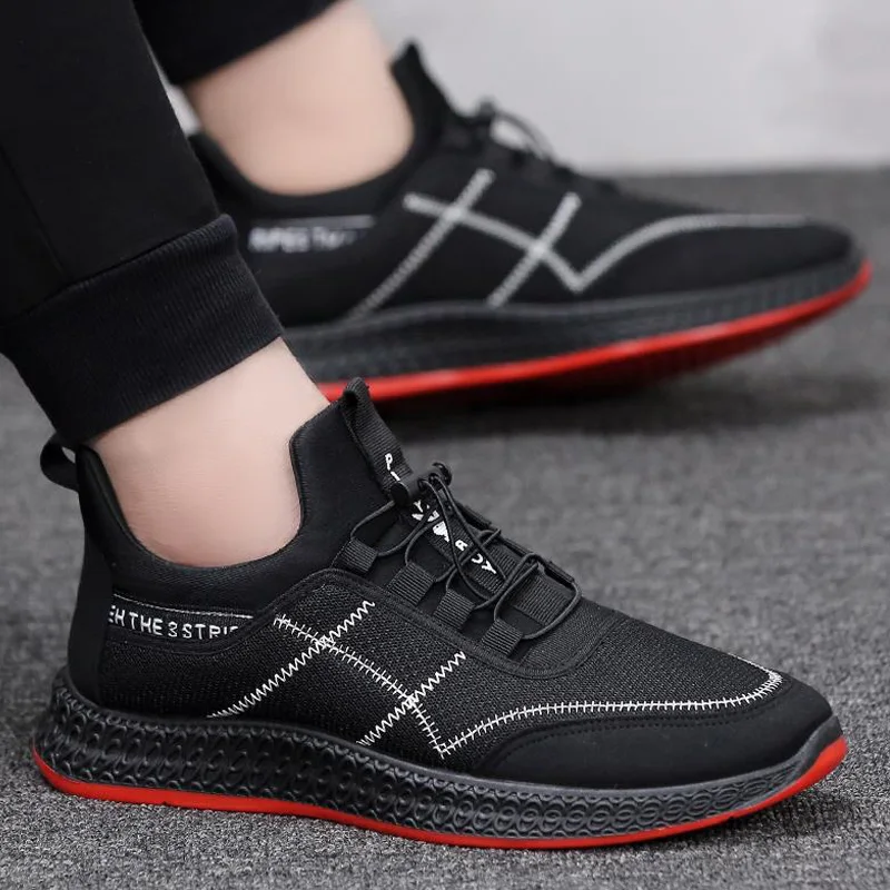 

Male Shoes Adult Trainers Hot Men Casual Shoes Trend Walking Shoes Men Sneakers Breathable Men Shoes Footwear Men 39 S Sneakers