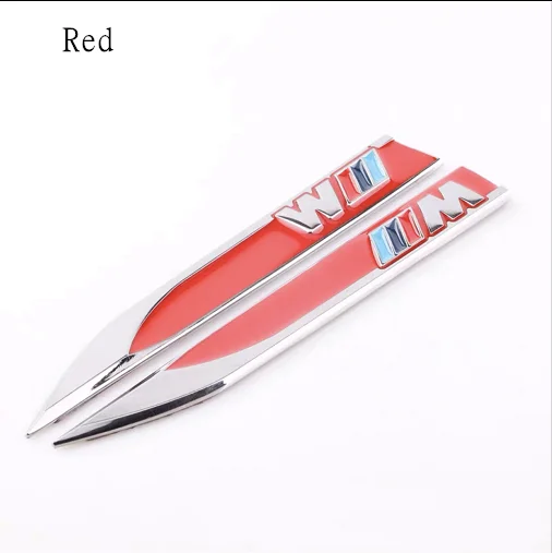 

Suitable for BMW M car sticker new 3 series 1 series 5 series X5 M3M5 modified metal M tail sticker body sticker
