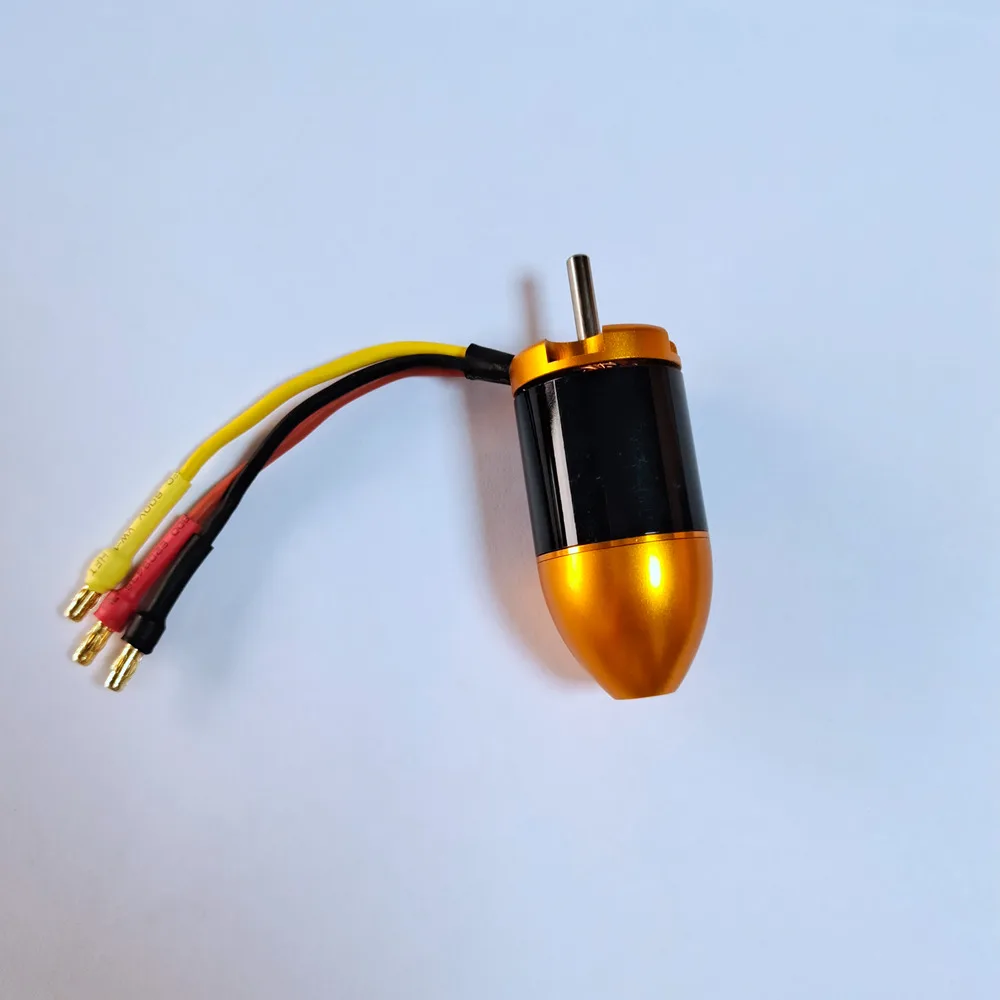 Бесщеточный мотор 2600KV 2900KV для полет в небе F 22 F22 Raptor 70 мм приводимого движение с