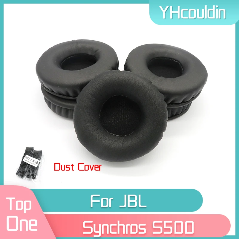 Накладки YHcouldin для наушников JBL Synchros S500 кожаные амбушюры сменные | Электроника