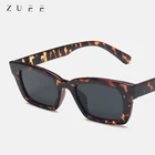 Солнцезащитные очки унисекс прямоугольной формы, винтажные, в стиле ретро, модный дизайн 2021, женские очки, Повседневные очки кошачий глаз, 1 шт.