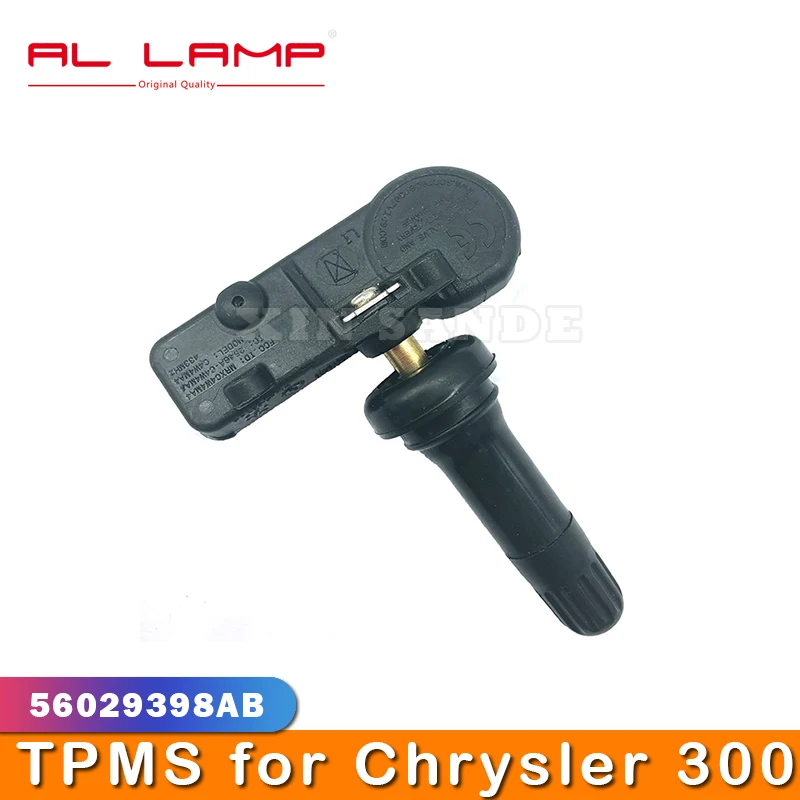 56029398AB 433 МГц датчик давления в шинах TPMS Датчик для Chrysler 300 Dodge Durango Mitsubishi Lancer |