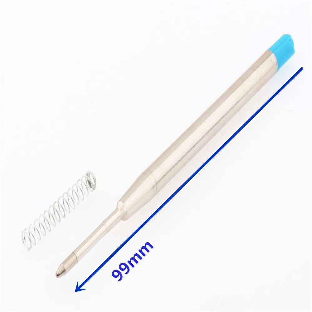 Шариковая ручка для письма Цвет Розовое золото 724 пробы |