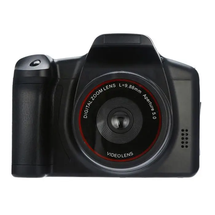 Full HD 1080P SLR Камера сухая батарея домашняя телефото цифровая камера цифровой фиксированный объектив 16X зум AV Interfac