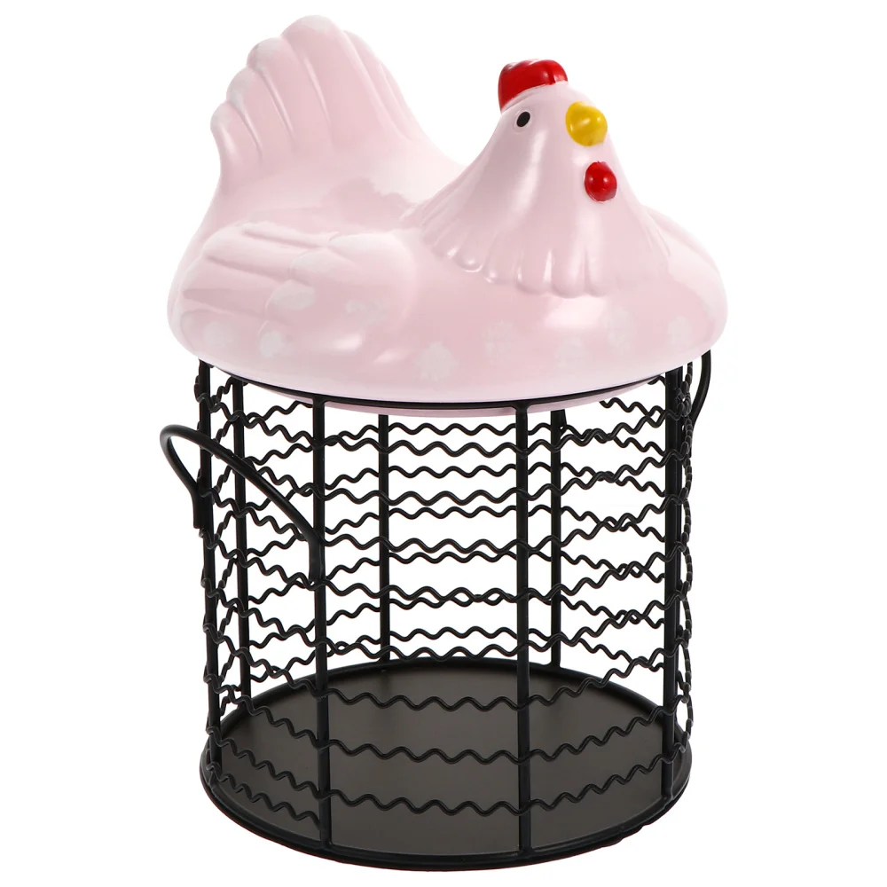 

Egg Holder Container Egg Organizer Food Storage Container Vegetable Basket