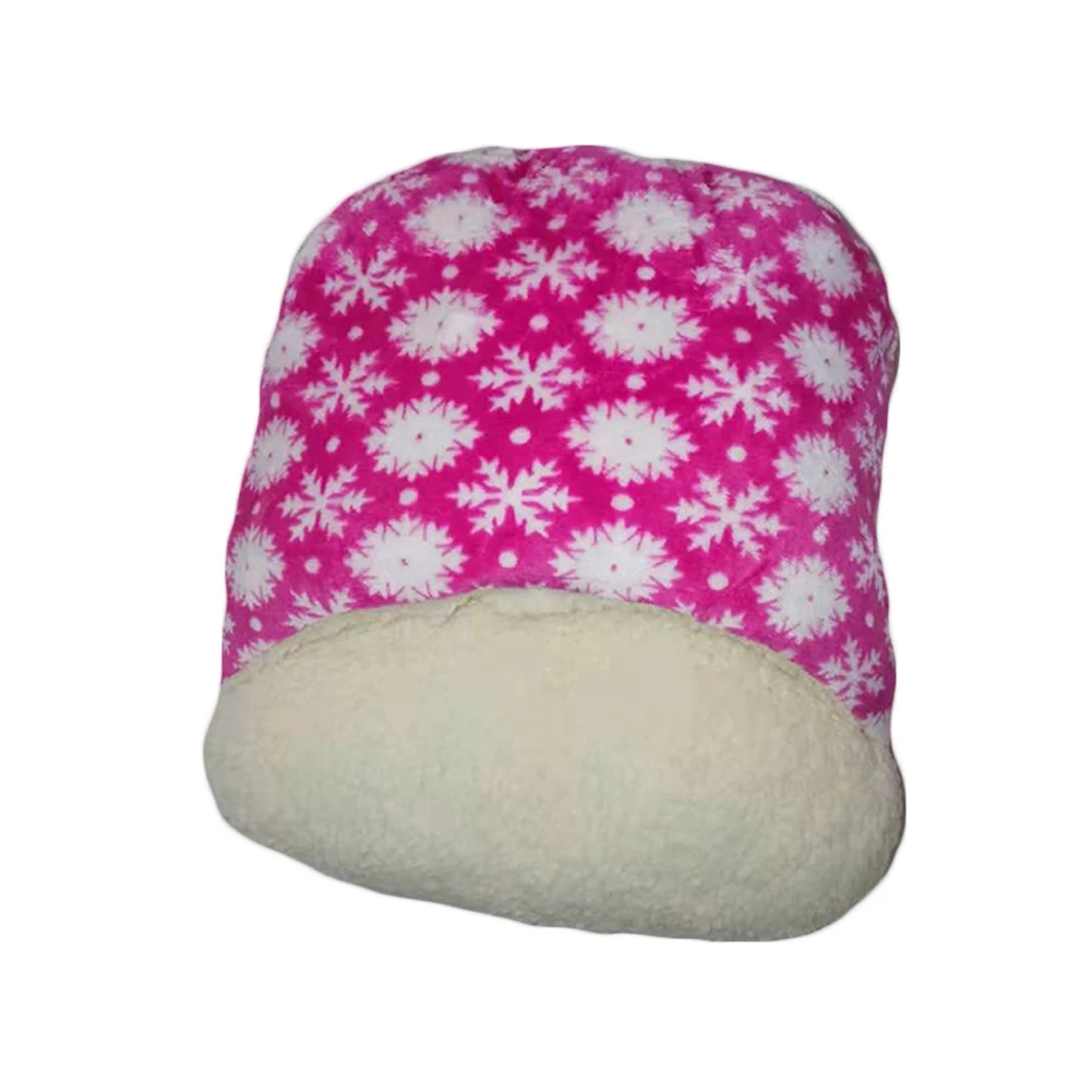 

USB Electronic Foot Warmer Warm Feet Treasure Heating Shoes Plush Bedroom Office Winter Hot Boots Keep Warm Heating Pads Mat