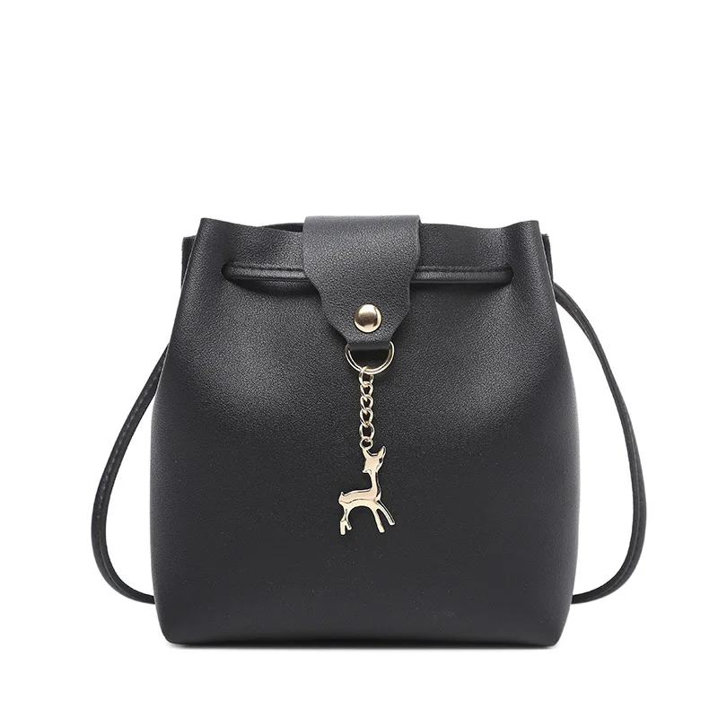 

Tamara Vintage Tassel Crossbody Bucket Bag Luxury Woman Bag Female Shoulder Handbags Drawstring Messenger Crossbody Bags Sac