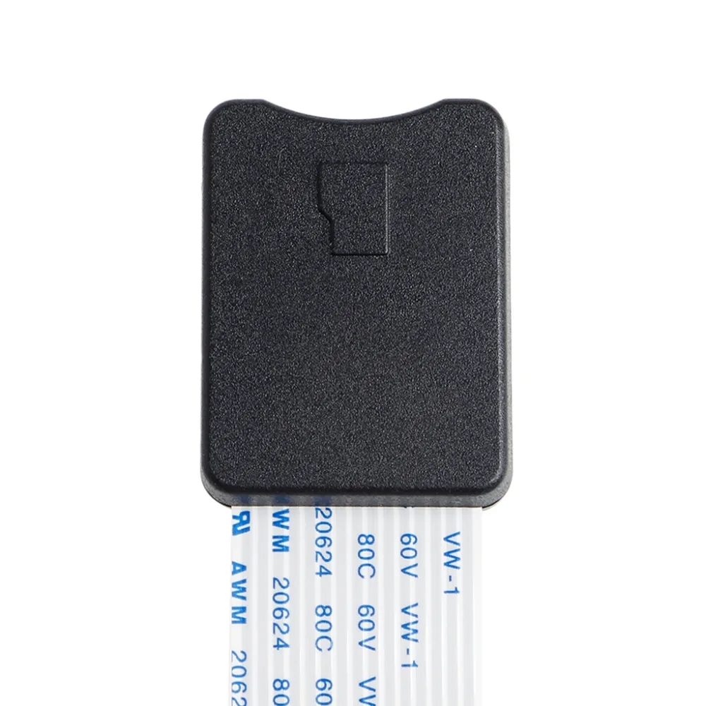 48 см/60 см TF штекер на Micro SD карта женский телефон удлинитель кабеля адаптер ридер