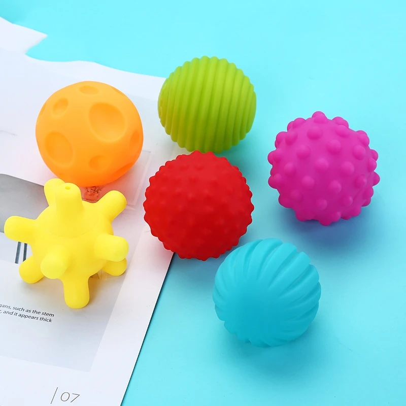 1 шт. Диаметр 6 см скрипучий мяч для комнатной Собаки Игрушки маленьких собак из