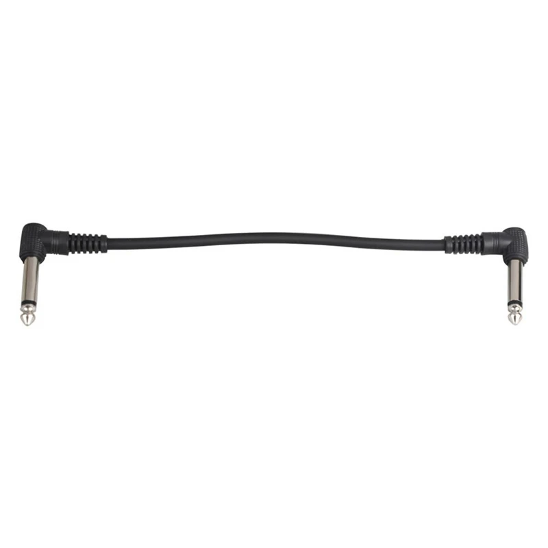 Irin гитарный эффект кабели для педалей соединительная линия 6 35 мм Патч-педаль