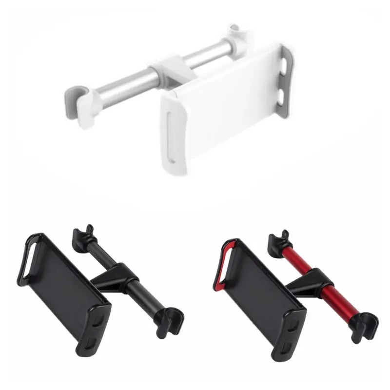 Автомобильная задняя Подушка держатель для телефона Подставка планшета сиденье