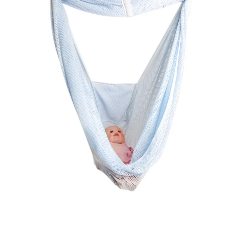 

Summer cool baby hammock hug crib baby coax bed foldable portable child hammock baby safety bed