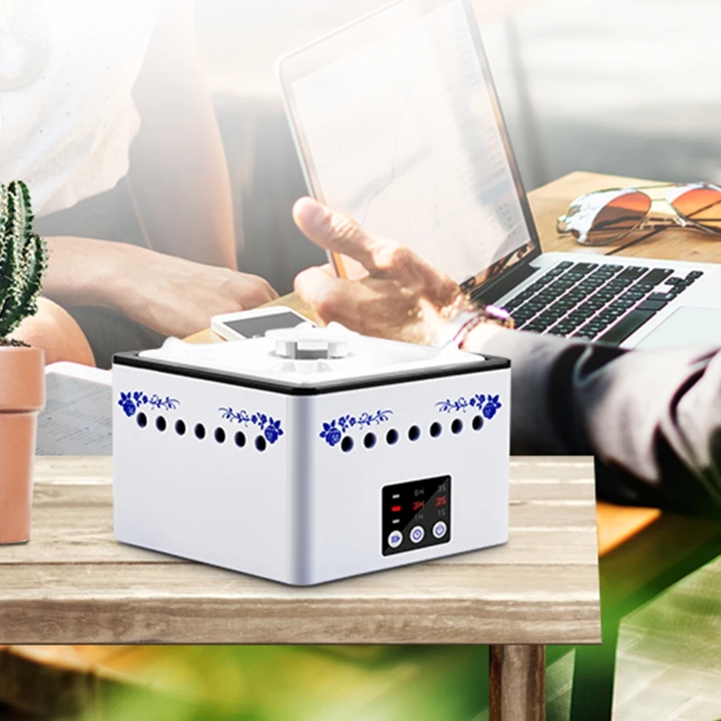 

Portable HEPA Filter Air Purifier Ceramic USB Rechargeable for Smokers Second Hand Smoke Pets PM 2.5 Purification Indoor