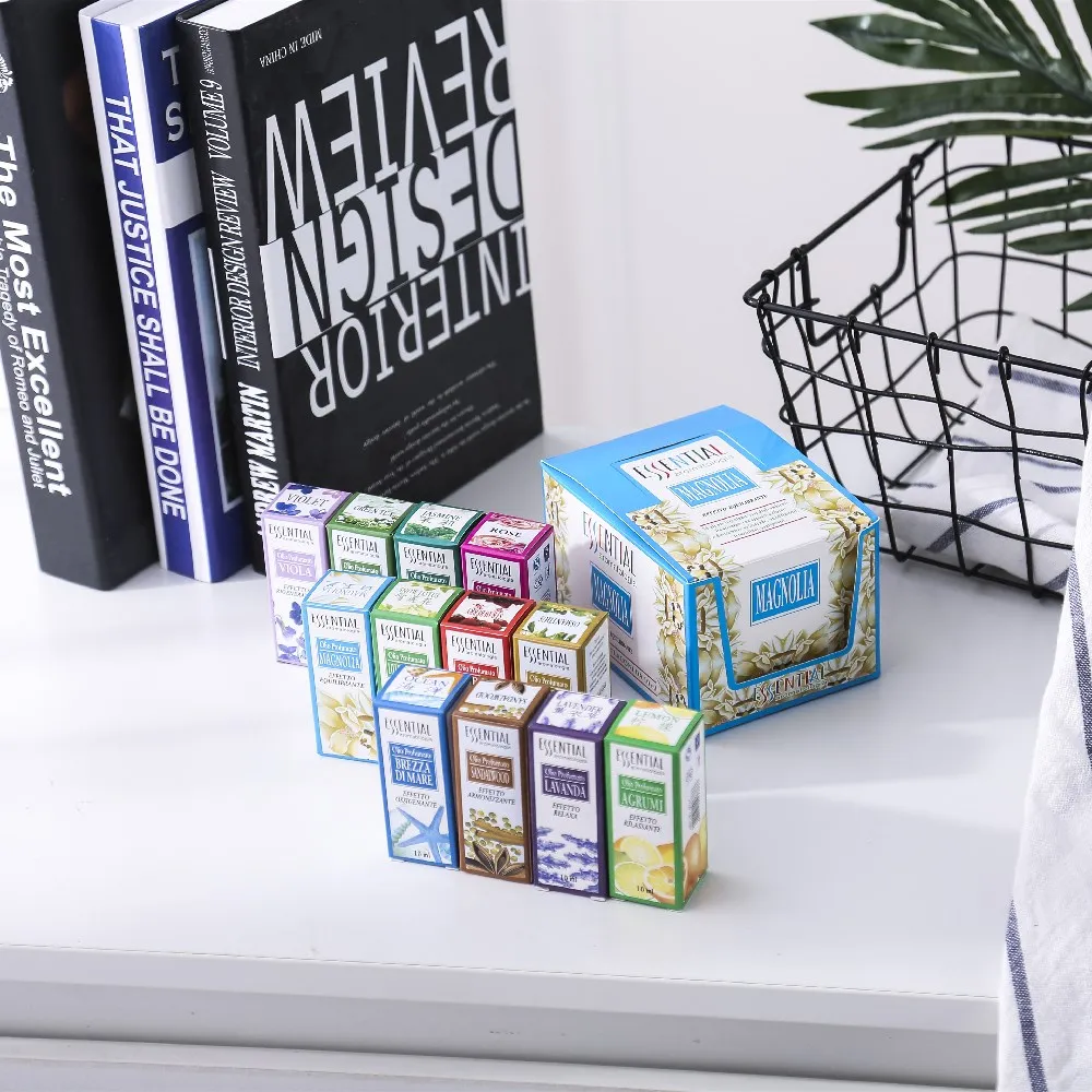 

Эфирное масло 10 мл, натуральное чистое масло, 100% ладан для увлажнителя с водорастворимым маслом, 12 видов