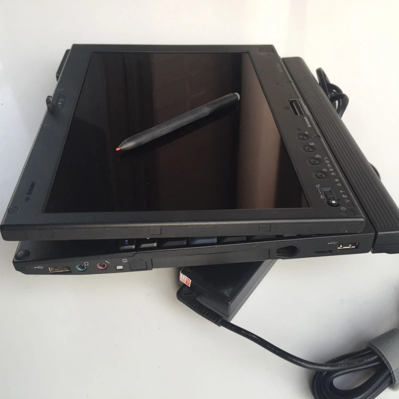 MB Star C4 и Wi Fi Icom next для BMW с программным обеспечением V03.2021 установлен хорошо ноутбук