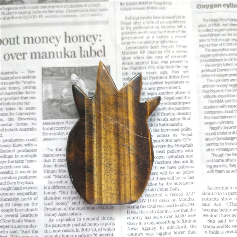 Натуральный высококачественный драгоценный камень кварц - Цена: 11.28