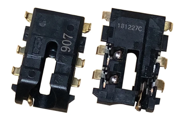 Для Xiaomi Redmi Note 7 про аудио разъем для наушников наушники гарнитура Замена |