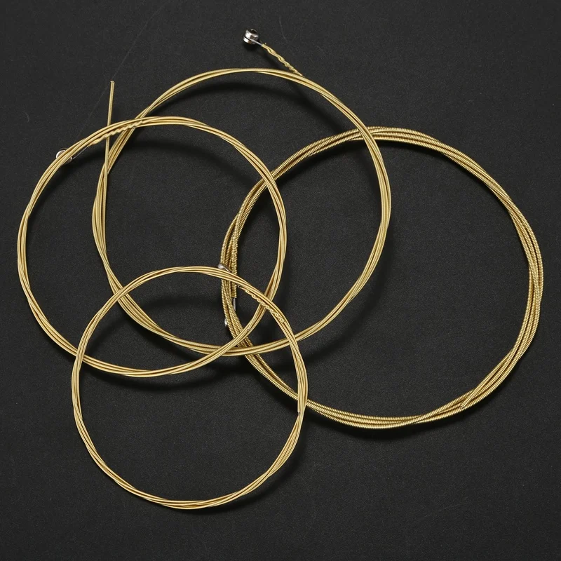 Набор из 6 струн для акустической гитары. | Спорт и развлечения