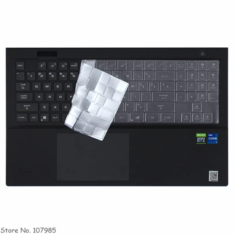 Защитный чехол для ноутбука Asus ROG Zephyrus S17 GX703 H GX703HR GX703HM GX703HS GX703HSD 17 3 дюймов |