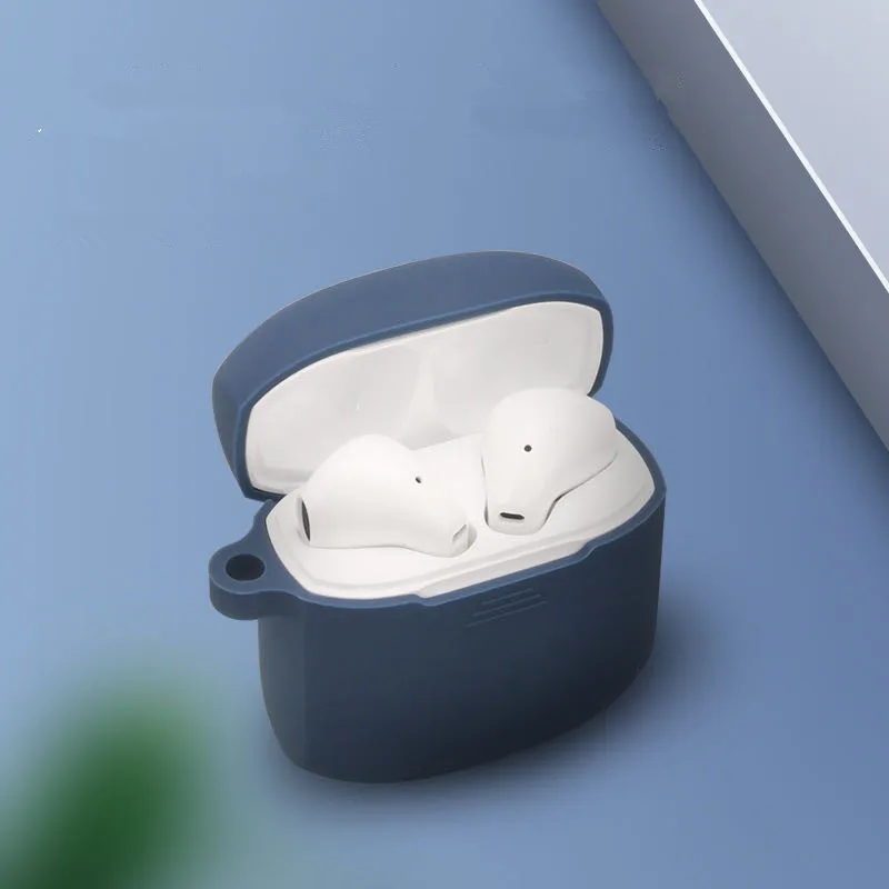 

For Edifier LolliPods Silicone Case Anti-Shock Protective Cover For Edifier LolliPods Case coque