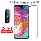 Закаленное стекло для Samsung Galaxy A70, защита экрана, Защитное стекло для Samsung A70 2019, защитная пленка для Samsung A70, A7050, A70, 2019, защитная пленка для Samsung A70, DS, A7050, a, 70a