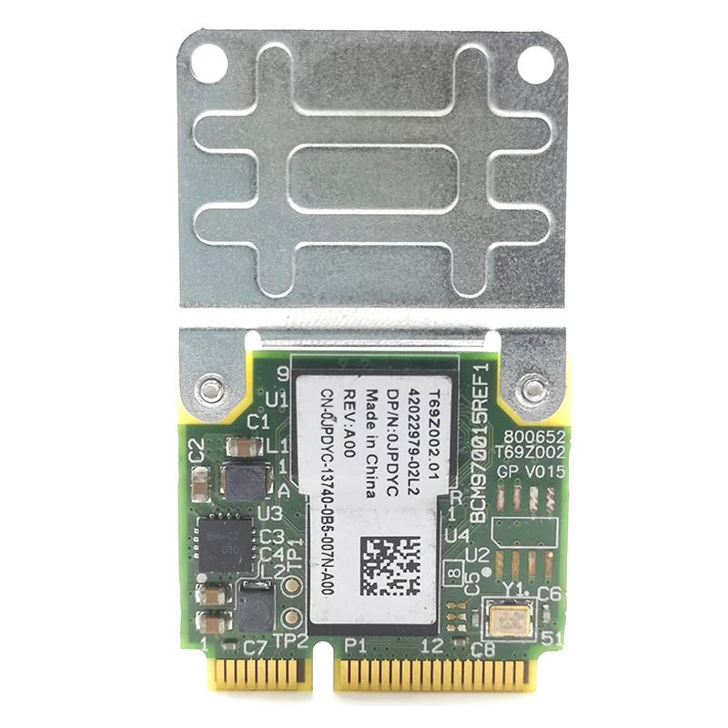 Broadcom BCM970015 BCM70015 HD кристаллическое оборудование видеодекодер мини адаптер PCI E 1080p