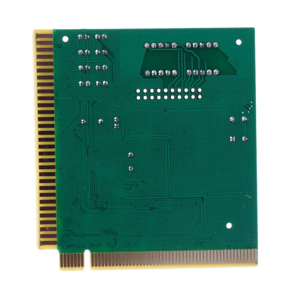 

Main diagnostic card 4-Digit LCD Display PC Analyzer Diagnostic Post Card Motherboard Post Tester indicator with LED Main card